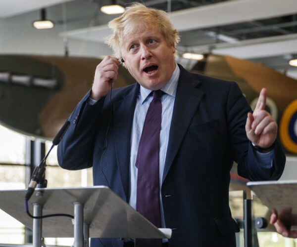 Russian Embassy Seeks Boris Johnson Meeting Over Spy Case