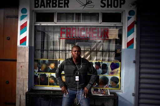 In Mexico's Border City, Haitians Hailed as Success Story