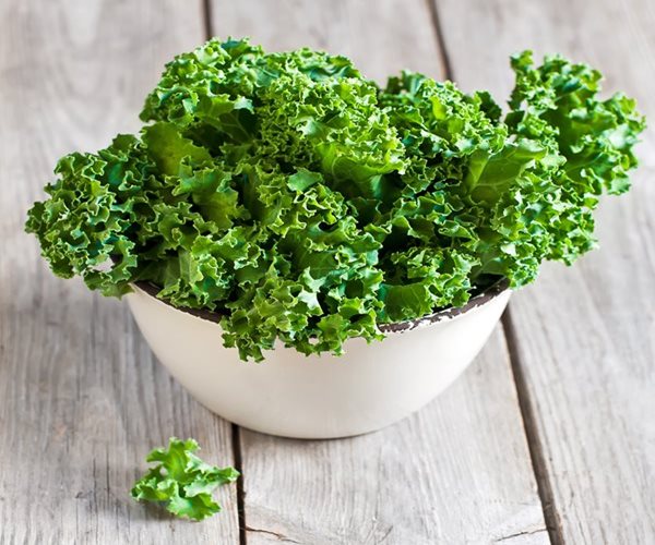 Eat Greens for Good Gut Health