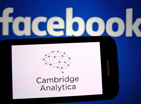 NYT: DOJ, FBI Launch Federal Probe Into Cambridge Analytica