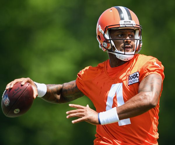 Reports: NFL-Appointee Suggests 6-Game Suspension for Deshaun Watson