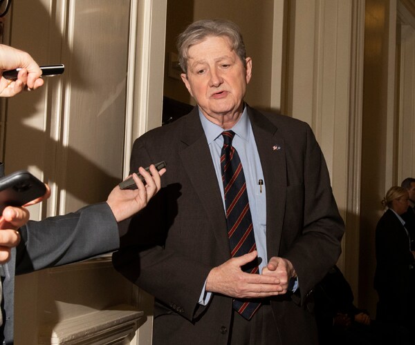Sen. John Kennedy: Pelosi's Impeachment Push Dumb, Dangerous