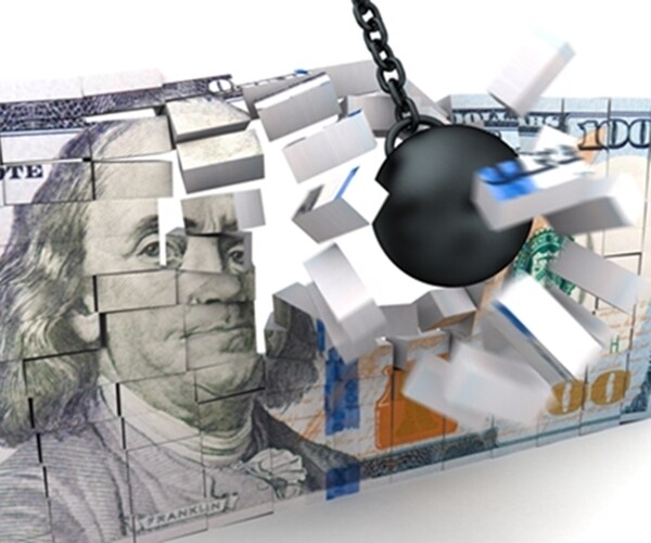 Ron Paul: 'Calamity' Will Hit Stocks Despite Trump Trade Tariff