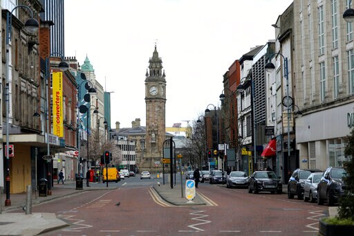 Long-standing UK Restaurant Chain Goes Bust as Sector Reels