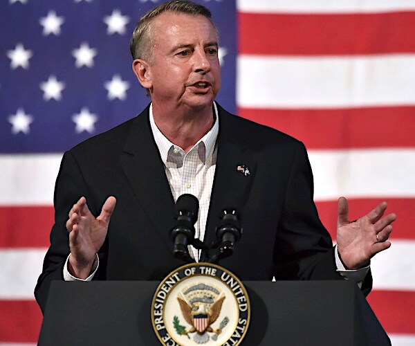 Anti-Gillespie Ad Shows 'Supporter' Chasing Minority Kids