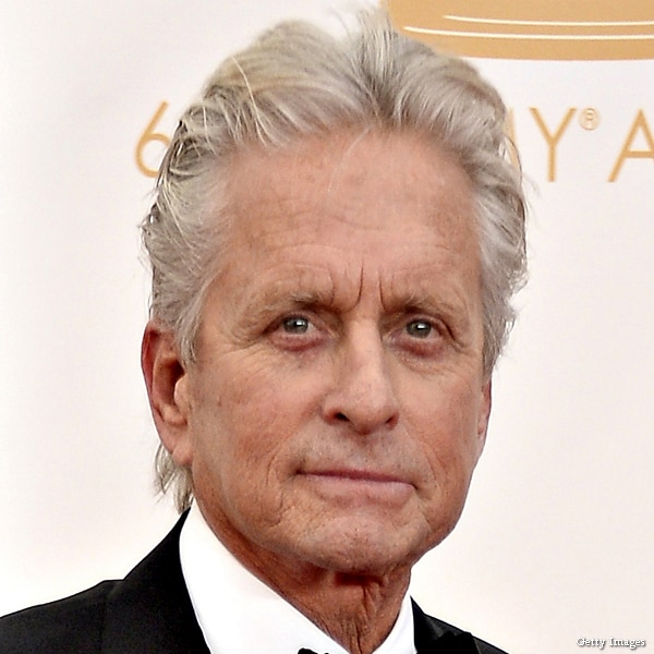Michael Douglas Lied, Said He Had Throat Cancer When It Was Tongue(01)