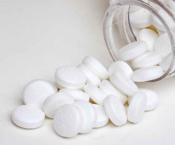 Daily Aspirin May Lower Liver Cancer Risk for People With Hepatitis