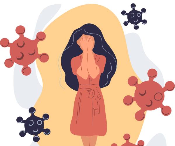 COVID's Mental Health Effects Vary Widely