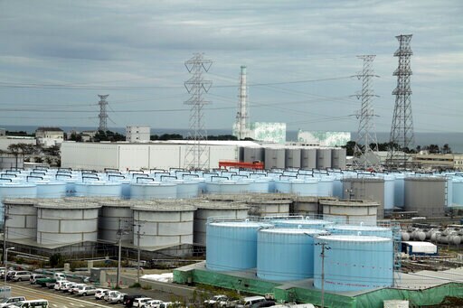 Japan Panel: Fukushima Water Release to Sea Is Best Option