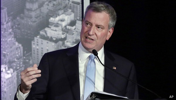 NYC Mayoral Candidate to Muslims: I'll End Broad Police Spying