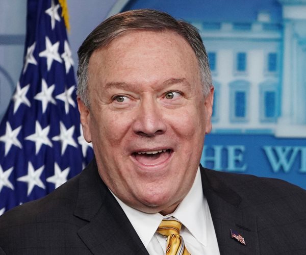 Pompeo: Trump Could Meet Rouhani at UN With 'No Preconditions'