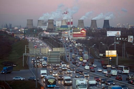 The Latest: UK, Canada Launch Alliance to Phase out Coal