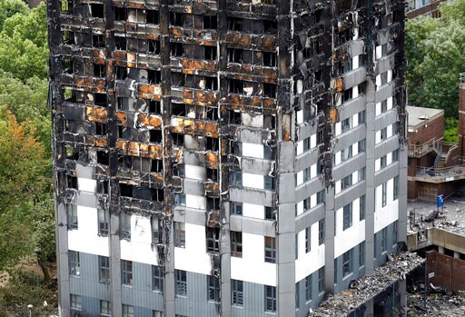 Lawyer: Inquiry Must See If Racism a Factor in London Blaze