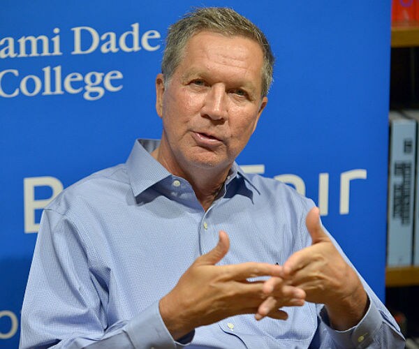 Poll: Kasich Would Beat Trump in New Hampshire GOP Primary