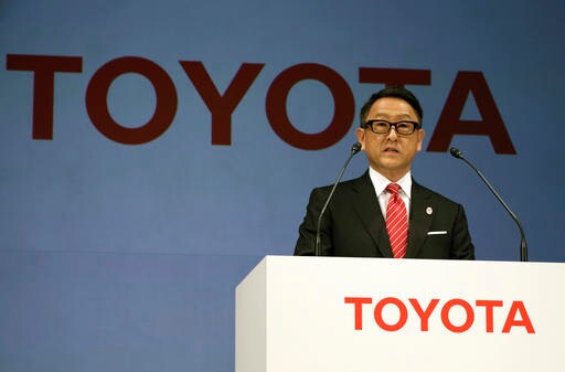 Toyota Stock Dips after Trump Tweet on Planned Mexico Plant