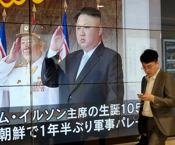 On North Korea, American Inaction Is Justifiable