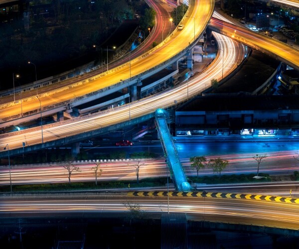 Poll: Senate's Bipartisan Infrastructure Plan Has Wide Support