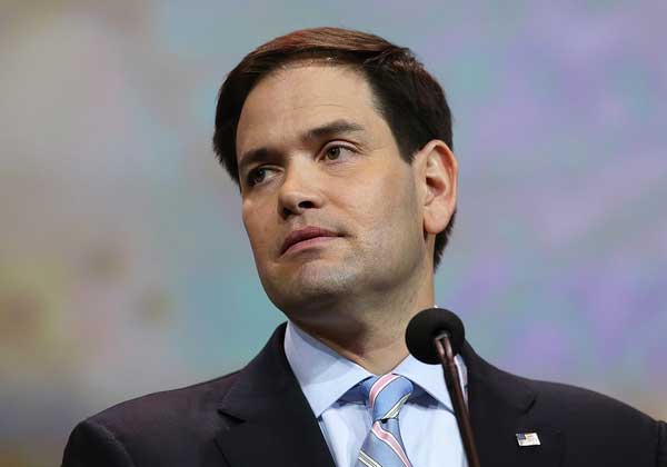 NYT: Rubio Has Missed Most Votes of 5 Senators in 2016 Campaign