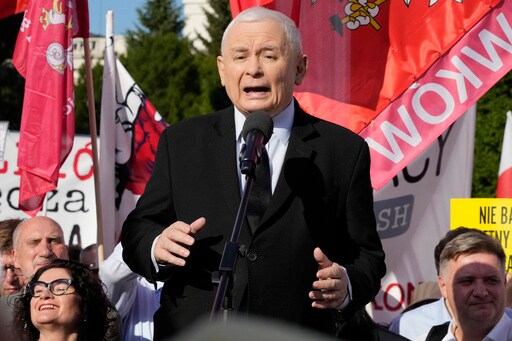 Polish Electoral Body Says Former Ruling Party Violated Campaign Rules, Imposes Penalty