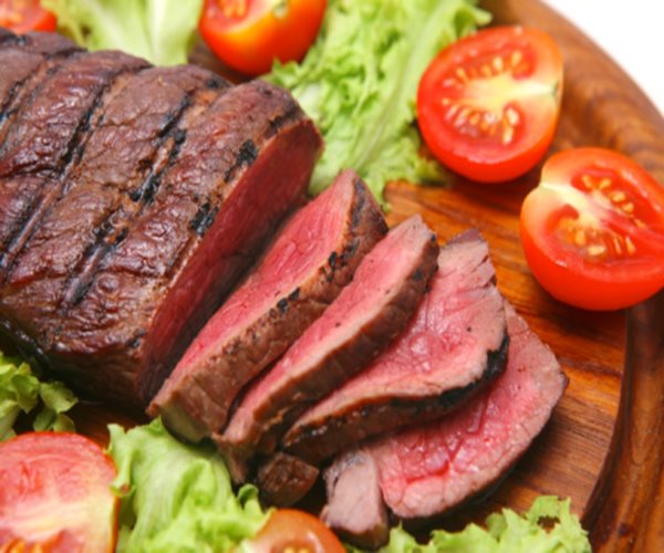 Red Meat Increases Death Risk