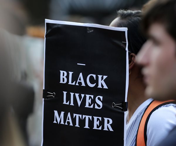 Poll: Support for Black Lives Matter Grows Among White Youth