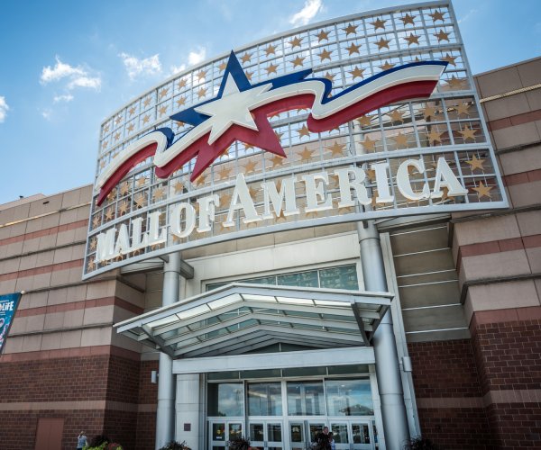mall of america entrance