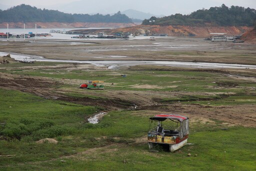 Colombia's Capital Announces New Measures to Cut Water Consumption as Dry Weather Persists