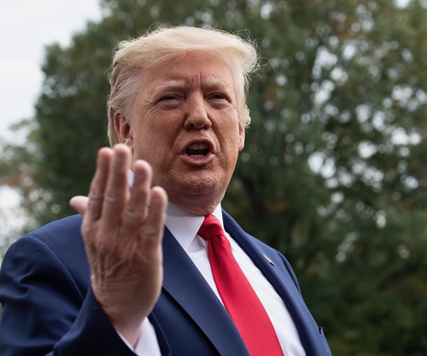 Trump: 'Really Bad Things' Will Come From DOJ Russia Probe