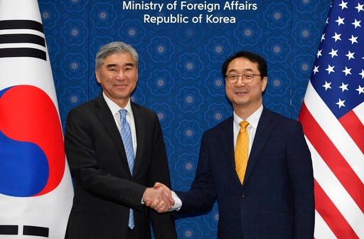 North Korea Warns 'offensive Action' over Allies' Drills