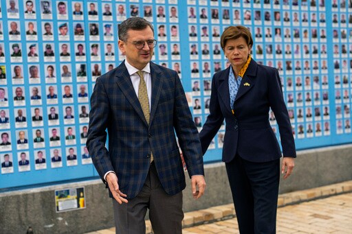 Ukraine Pushes to Get Military-age Men to Come Home. Some Neighboring Countries Say They Will Help