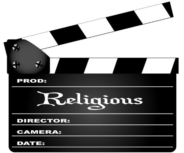 hollywood films and religion 