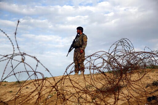 Taliban Say US Bombing Insurgents at Home Contrary to Deal