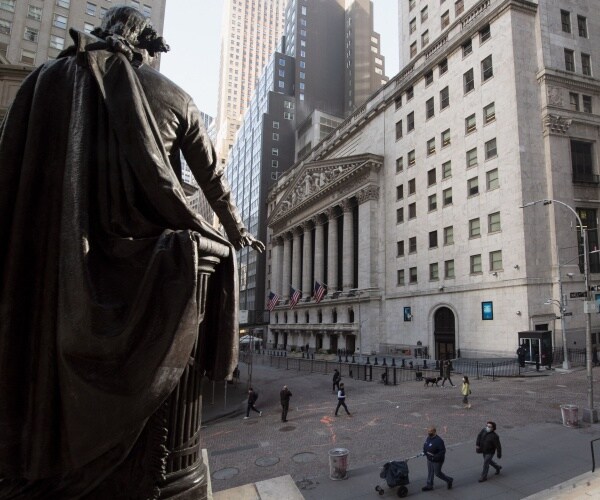 Wall Street Spent $2.9B on Political Campaigns, Lobbying in 2019-20