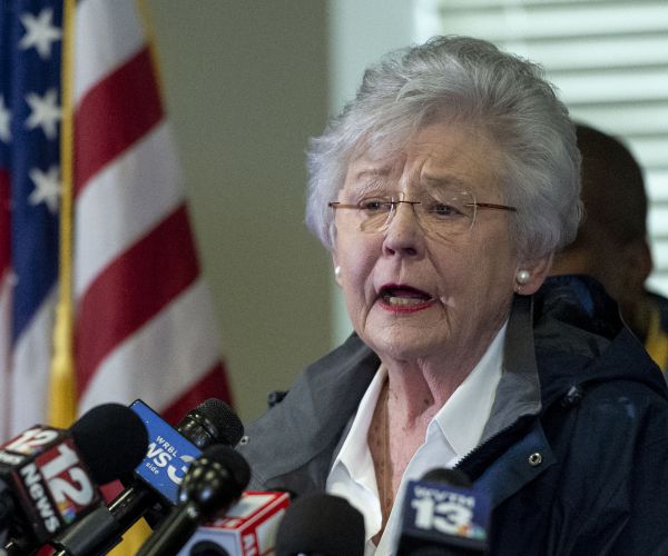 Ala. Chemical Castration Law For Child Molesters Awaits Gov. Ivey Signature