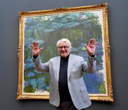 Monet, Modern Classics Headline 1st Show at German Museum
