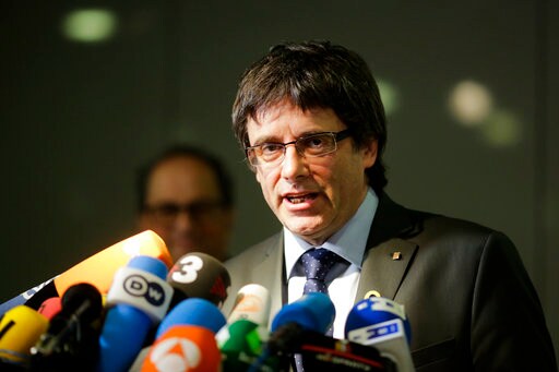 Germany Moves to Formally Close Puigdemont Extradition Case
