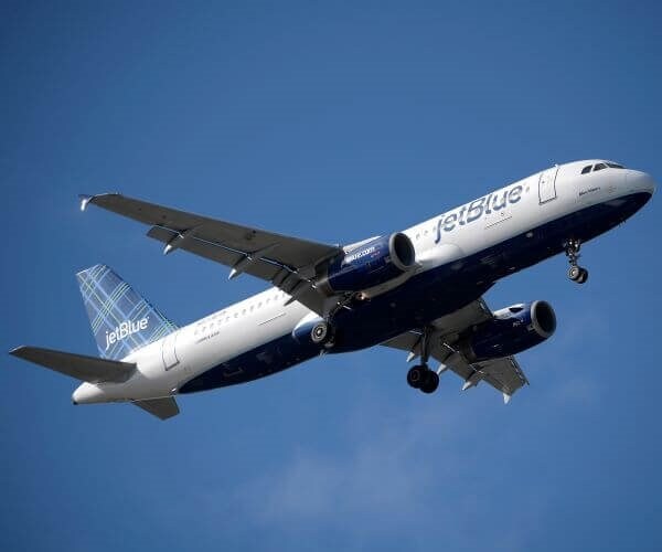 JetBlue Expects US to Block Spirit Deal