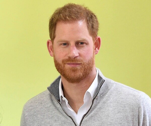 Prince Harry Hired as Exec for Silicon Valley Tech Startup  