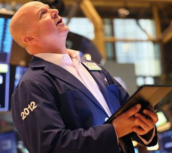 Dow Futures Gain on Salesforce Boost; Inflation in Focus