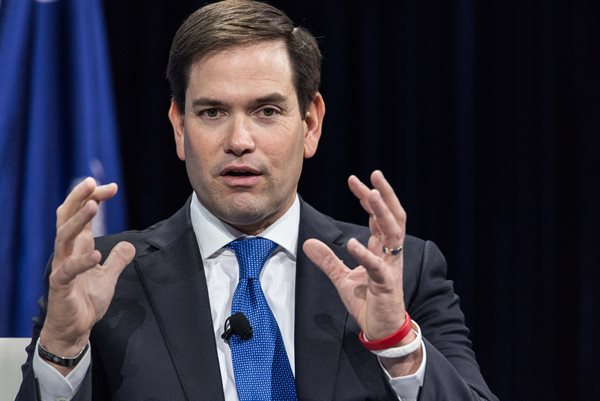 Rubio Has a Long Record of Bad Judgment
