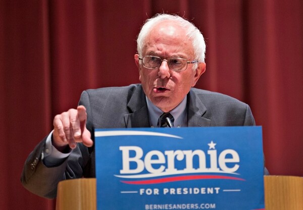 Bernie Sanders: Americans Need Better Wages, Not Longer Hours