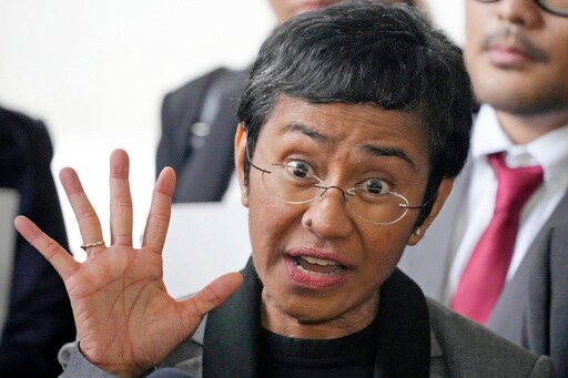 Nobel Winner Maria Ressa acquitted of Tax Evasion Though She Faces 2 More Legal Cases
