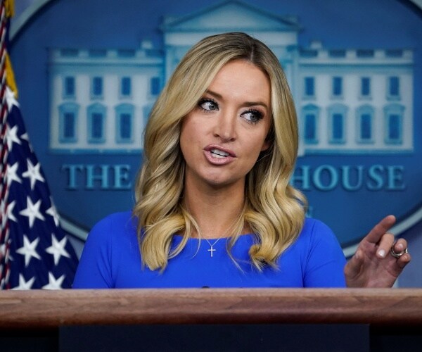 McEnany: Trump 'Hard at Work' and Ready to Campaign