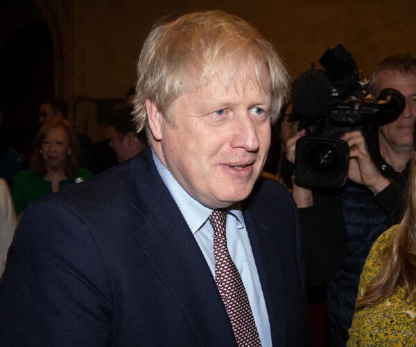 UK Landslide for Boris Johnson a Preview of 2020 Trump Victory
