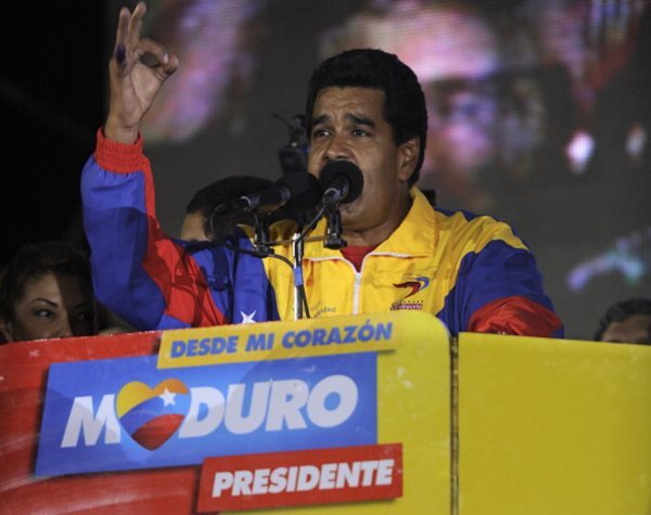 Venezuela's Nicolas Maduro Appeals for Direct Talks with Trump
