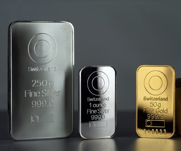 Portable Precious Metals Become Increasingly Popular