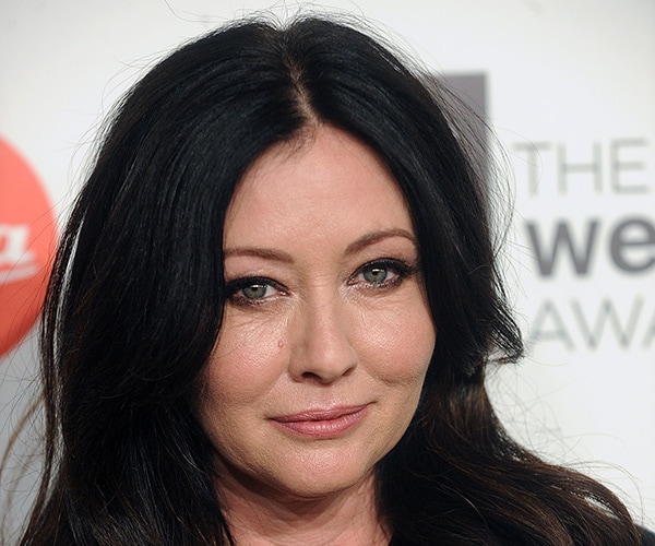 Actress Shannon Doherty Battling Breast Cancer