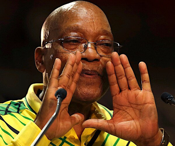 Paul Tilsley: SAfrica President to Respond to Call to Step Down