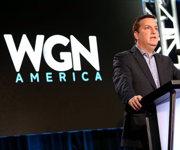 Conservative Sinclair Seeks to Buy Tribune TV