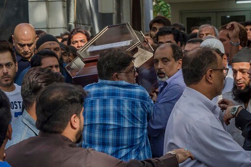 The Latest: Official: Istanbul Attack Similar to French Ones